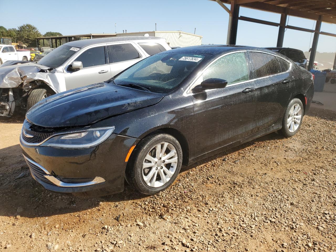 CHRYSLER 200 LIMITE 2015