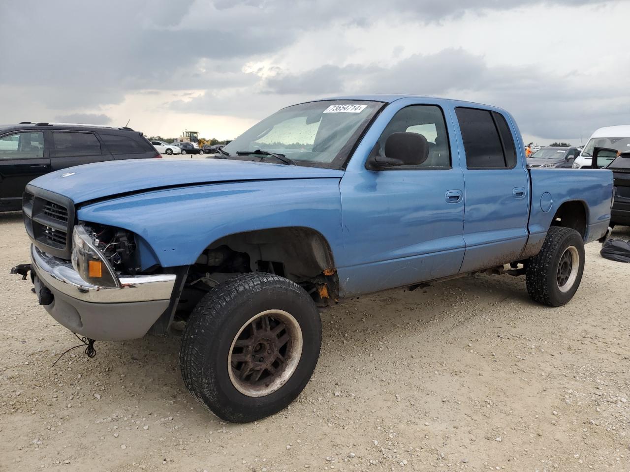 DODGE DAKOTA 2000