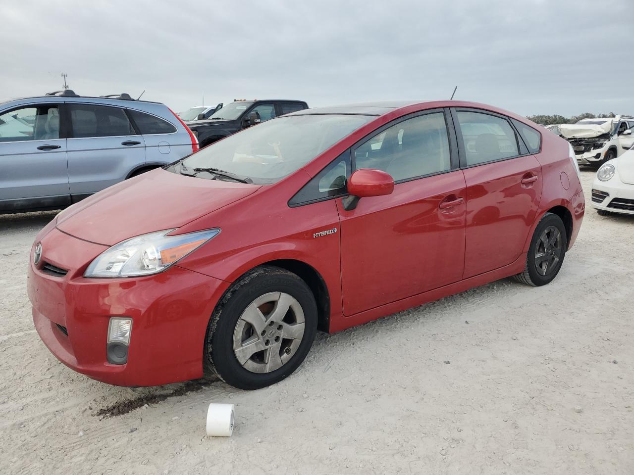 TOYOTA PRIUS 2010