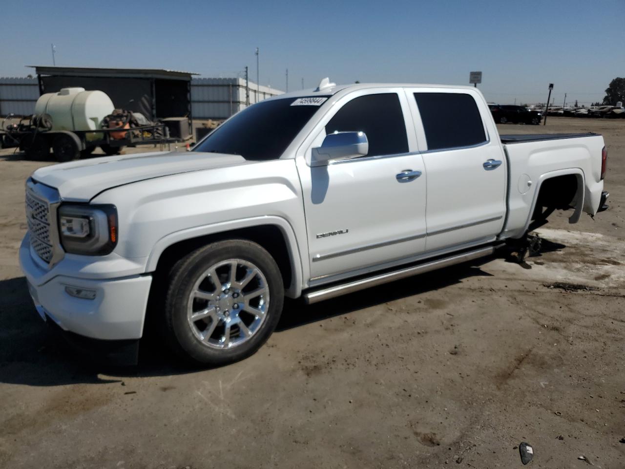 GMC SIERRA C15 2018