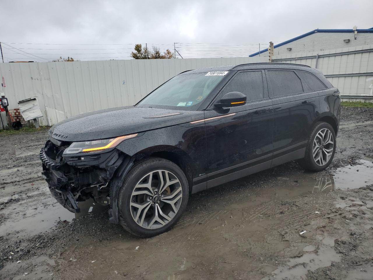 LAND ROVER RANGE ROVE 2018