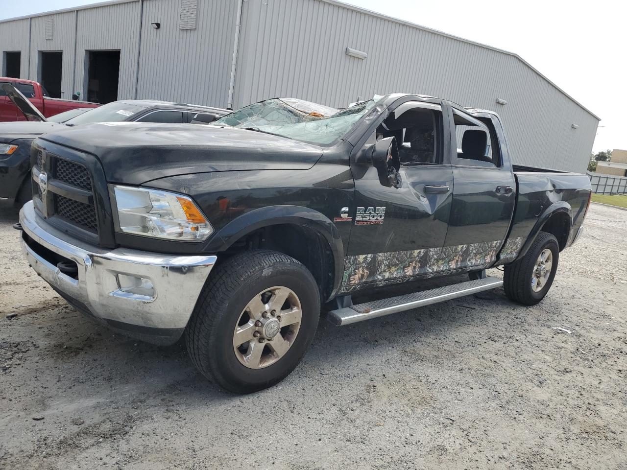 RAM 2500 SLT 2015