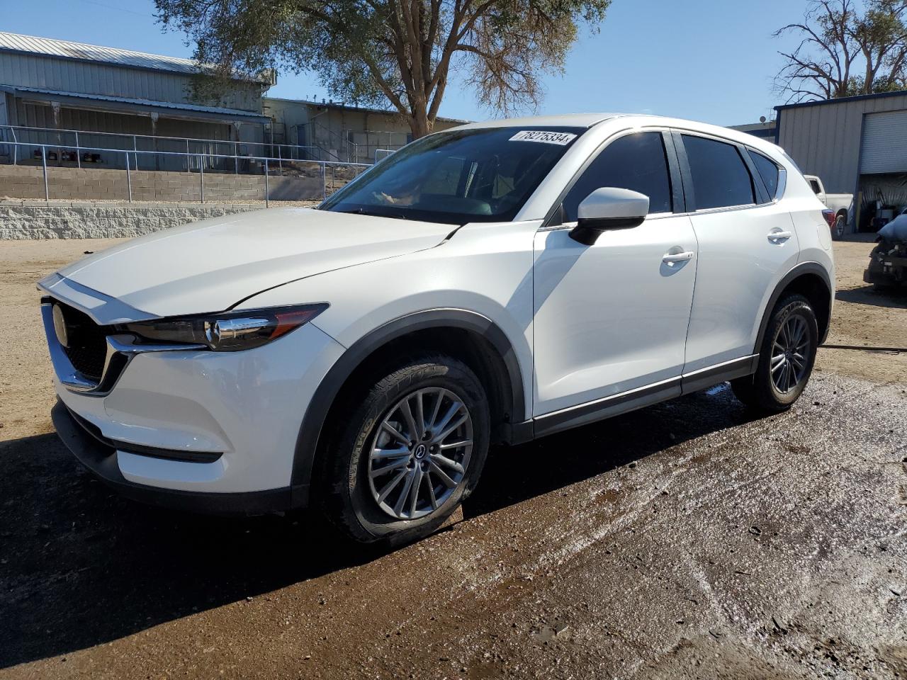 MAZDA CX-5 2021