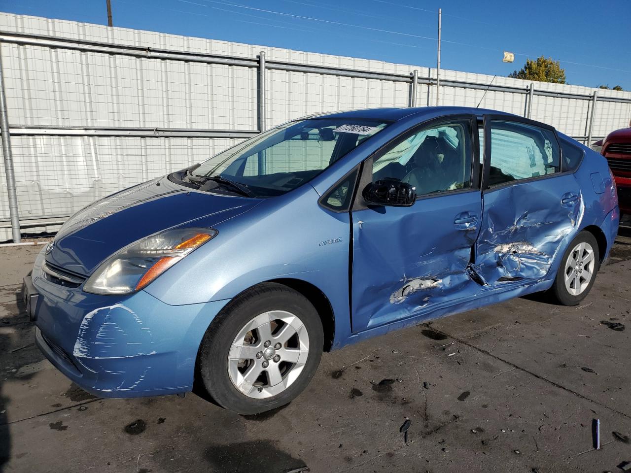 TOYOTA PRIUS 2008