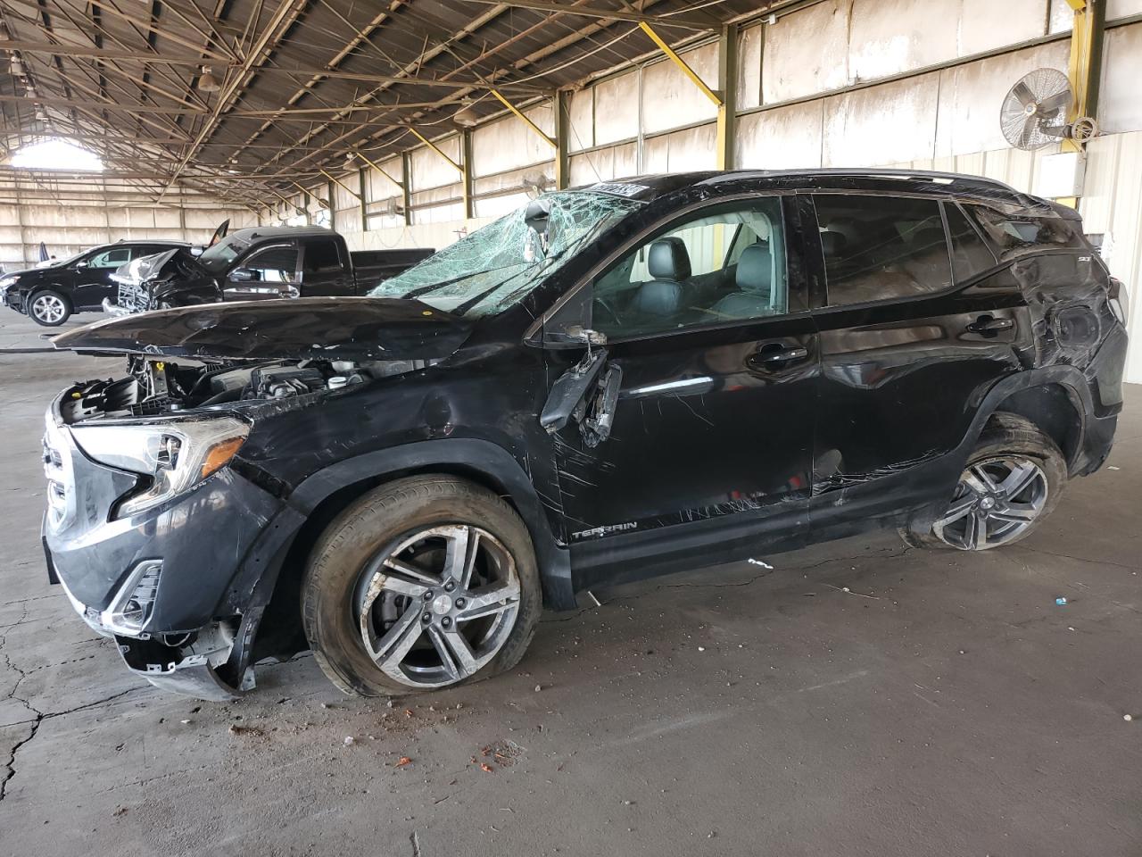 GMC TERRAIN SL 2019