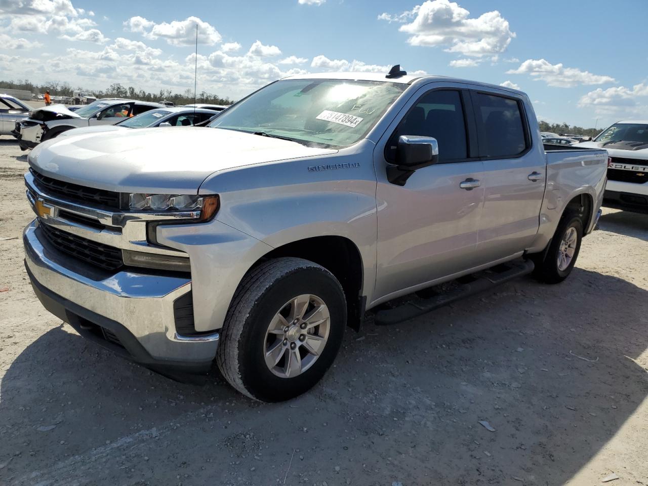 CHEVROLET SILVERADO 2019