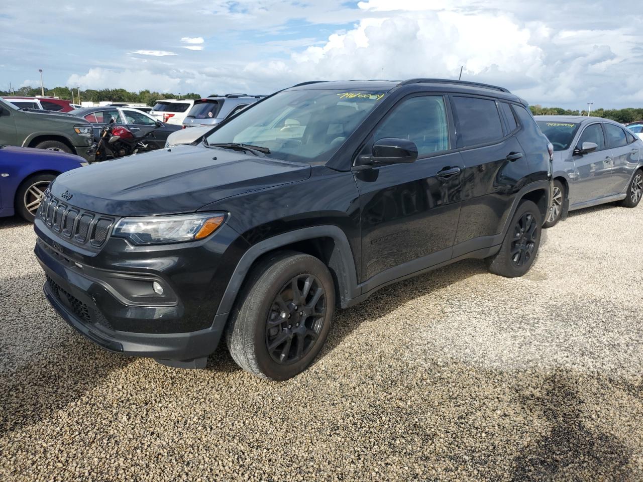 JEEP COMPASS LA 2022