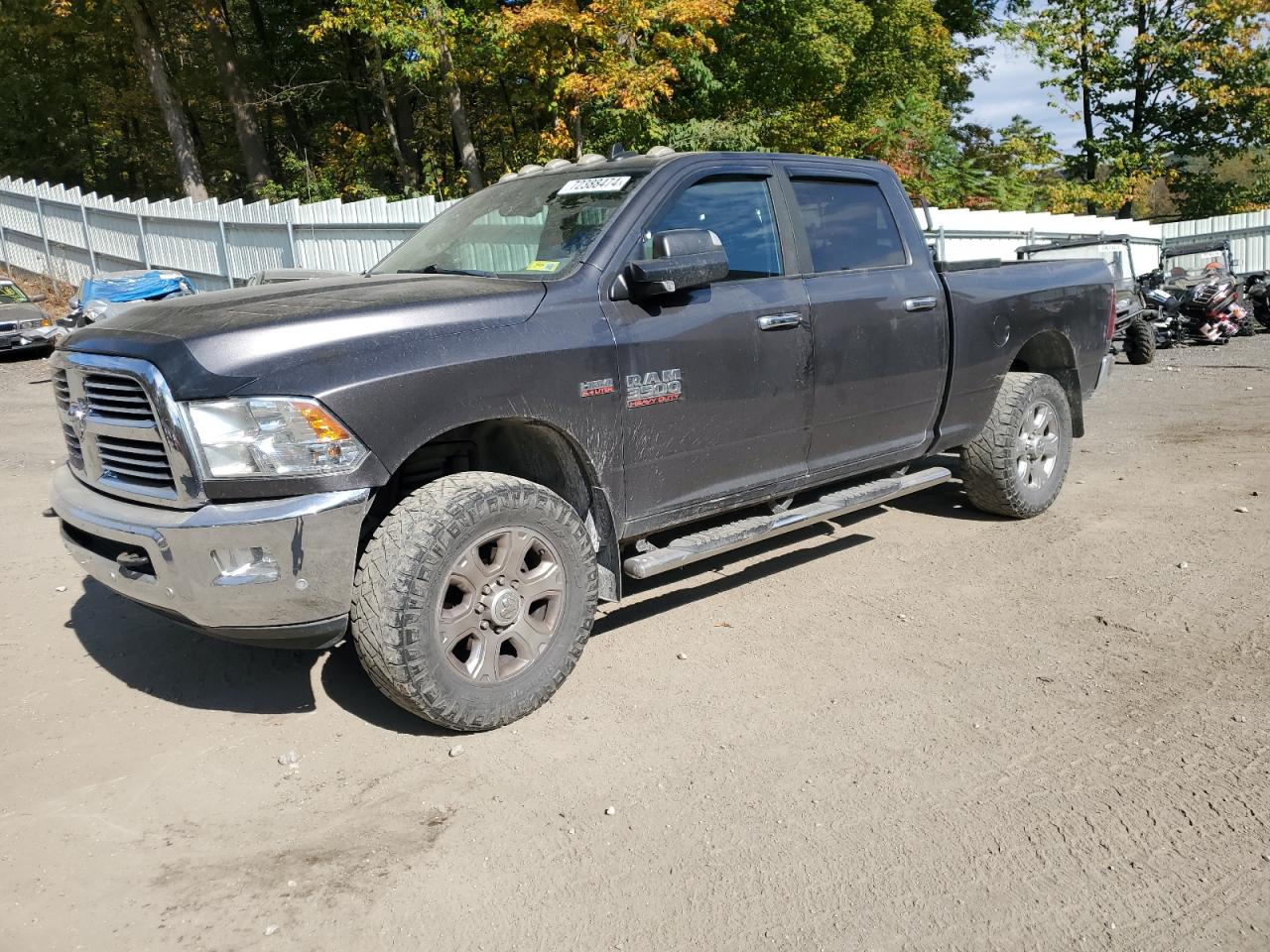 RAM 3500 SLT 2016