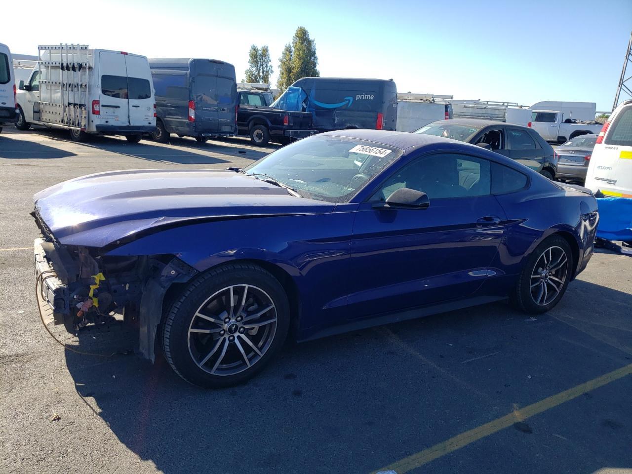 FORD MUSTANG 2016