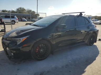 Toyota Gr Corolla 2024