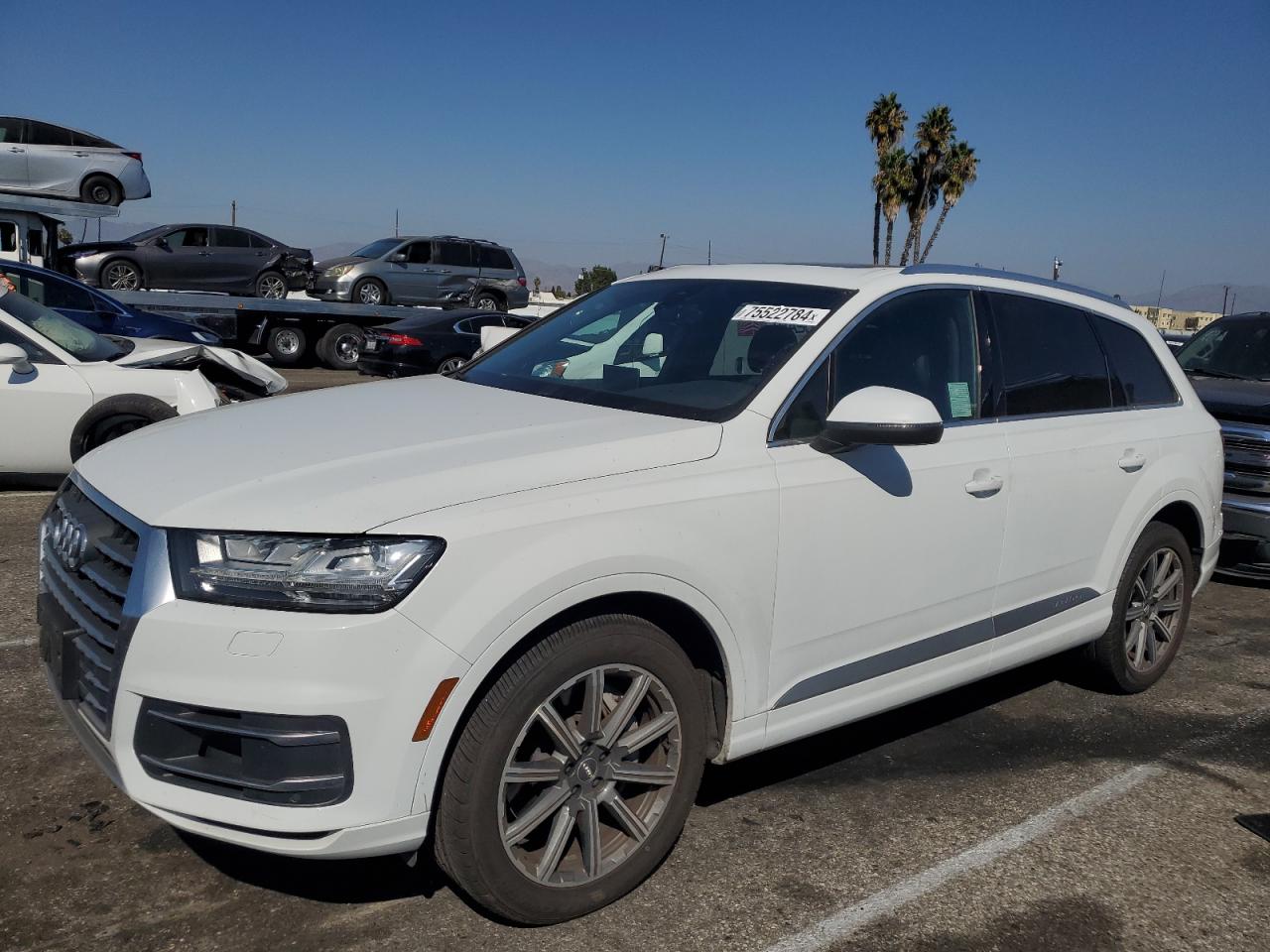 AUDI Q7 PREMIUM 2018