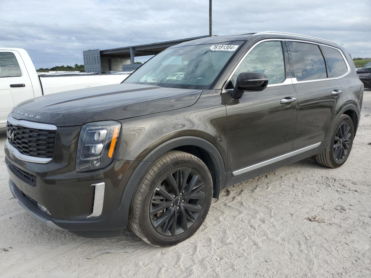 KIA TELLURIDE 2022