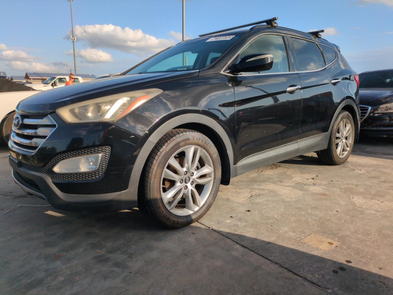 HYUNDAI SANTA FE S 2013