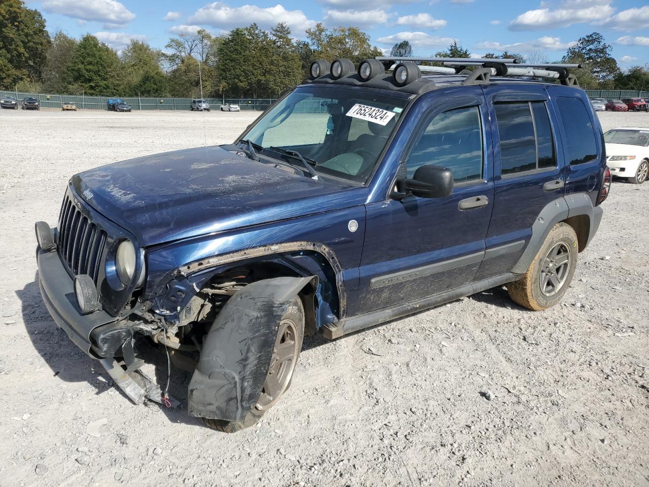 JEEP LIBERTY RE 2006