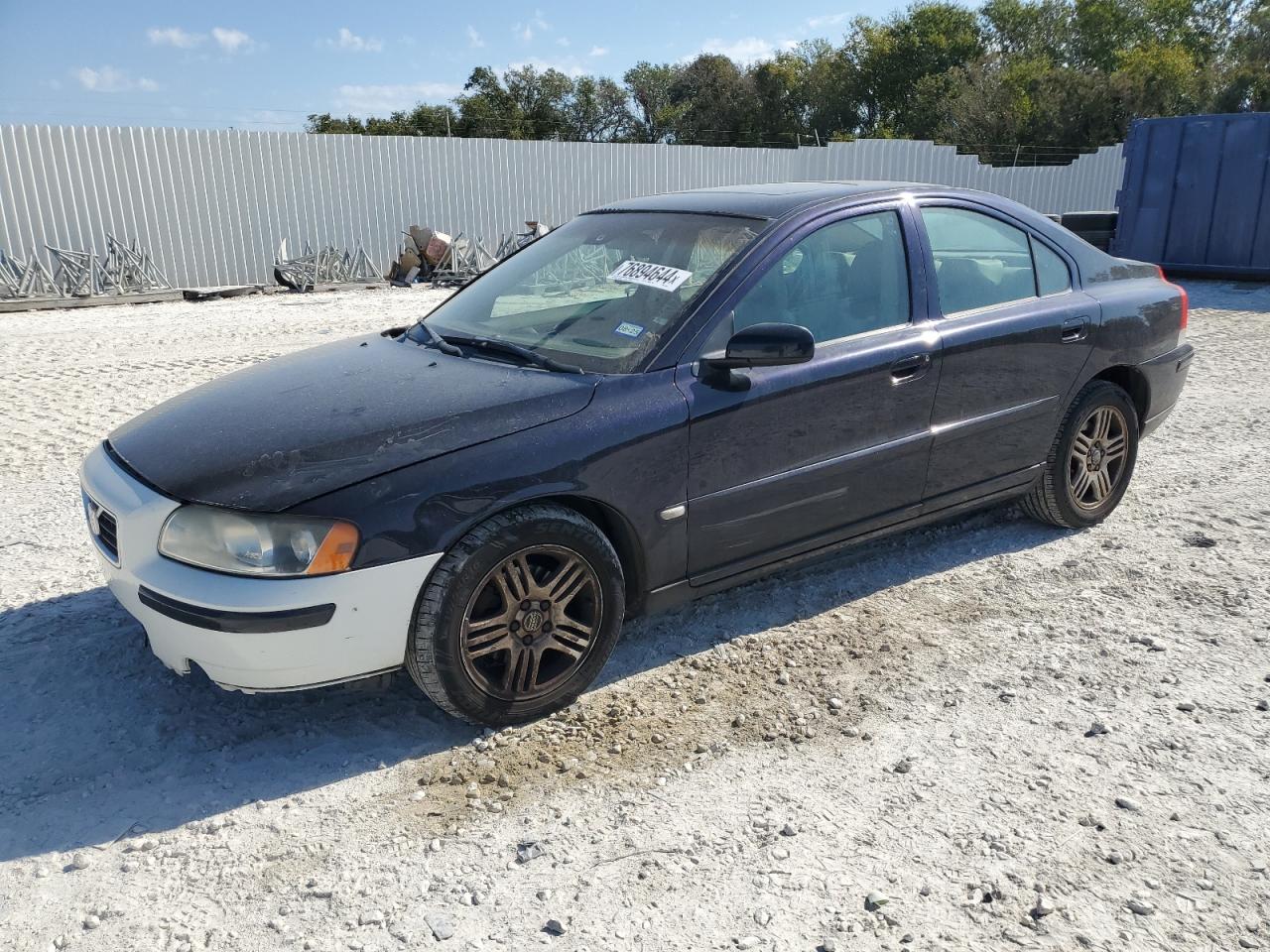 VOLVO S60 2.5T 2005