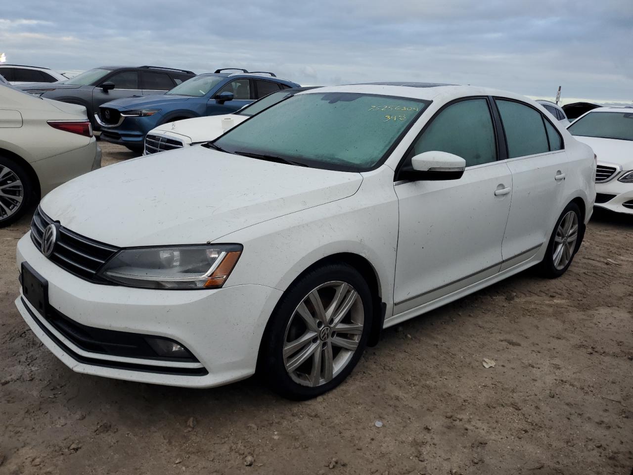 VOLKSWAGEN JETTA SEL 2017