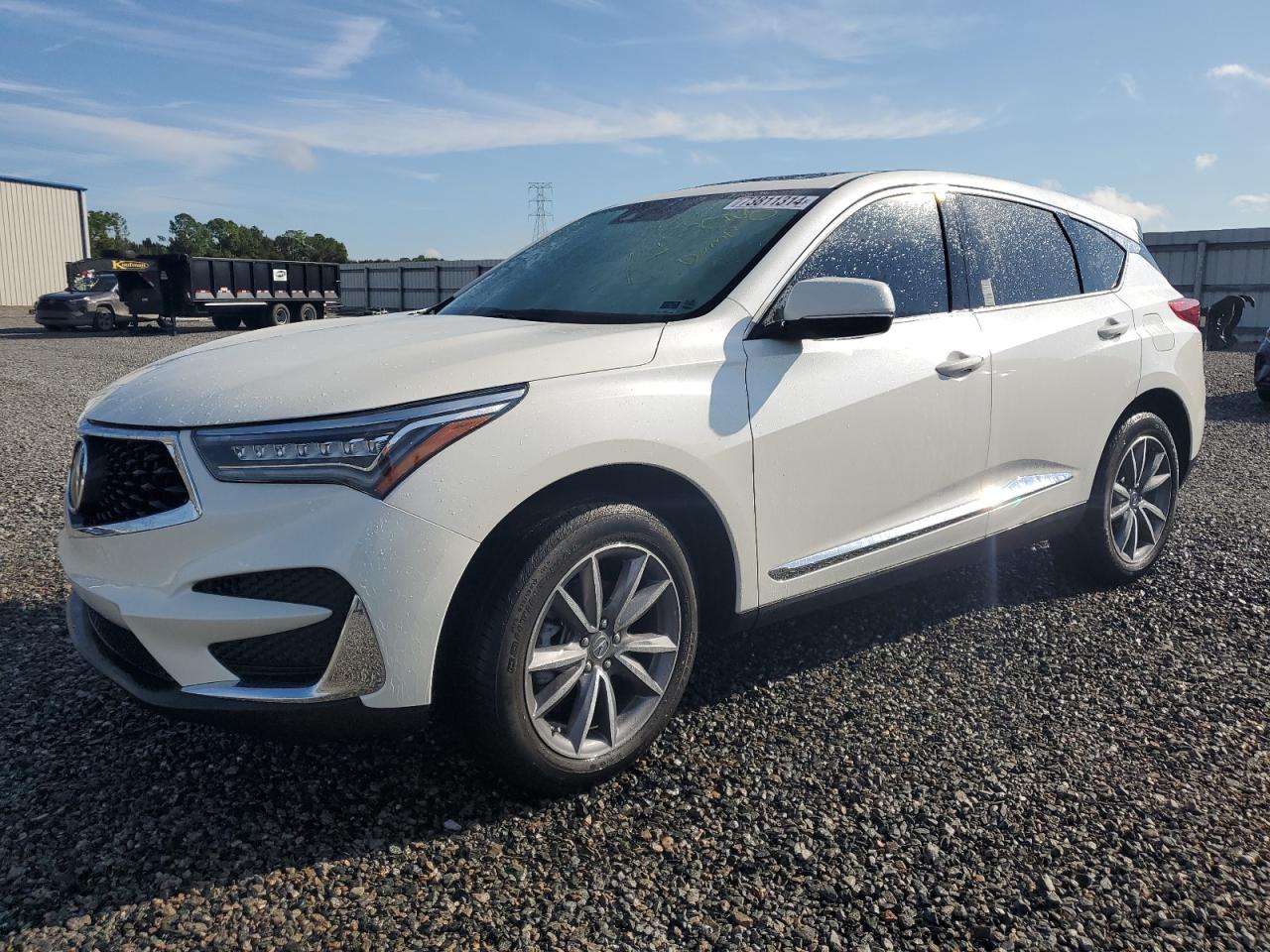 ACURA RDX TECHNO 2019