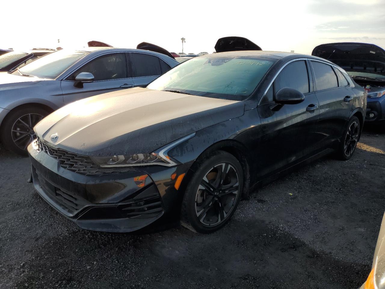 KIA K5 GT LINE 2021