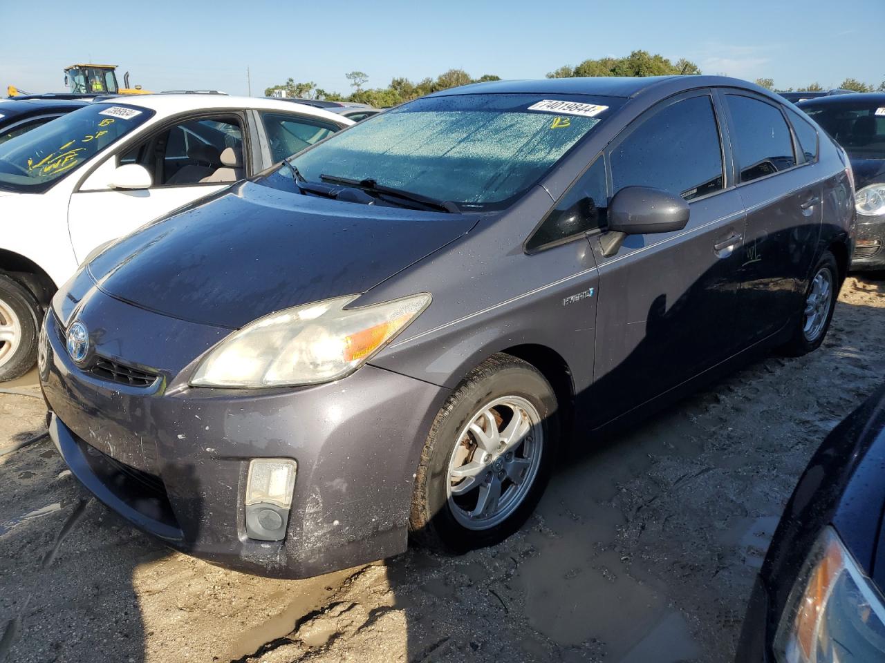 TOYOTA PRIUS 2010