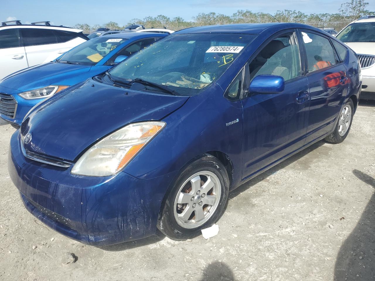TOYOTA PRIUS 2009
