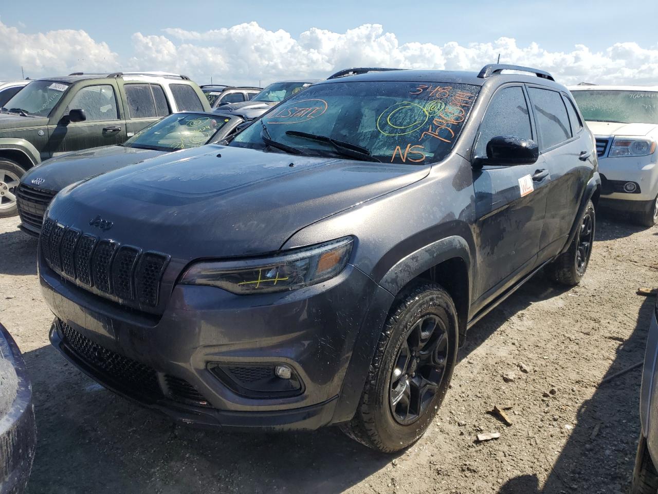 JEEP CHEROKEE L 2022