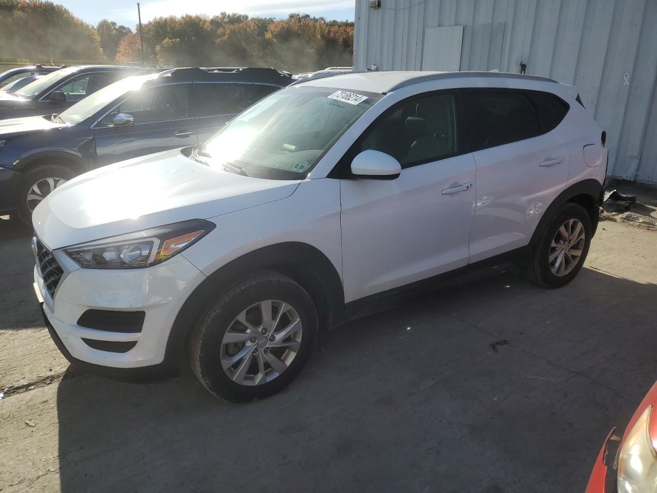 HYUNDAI TUCSON LIM 2021