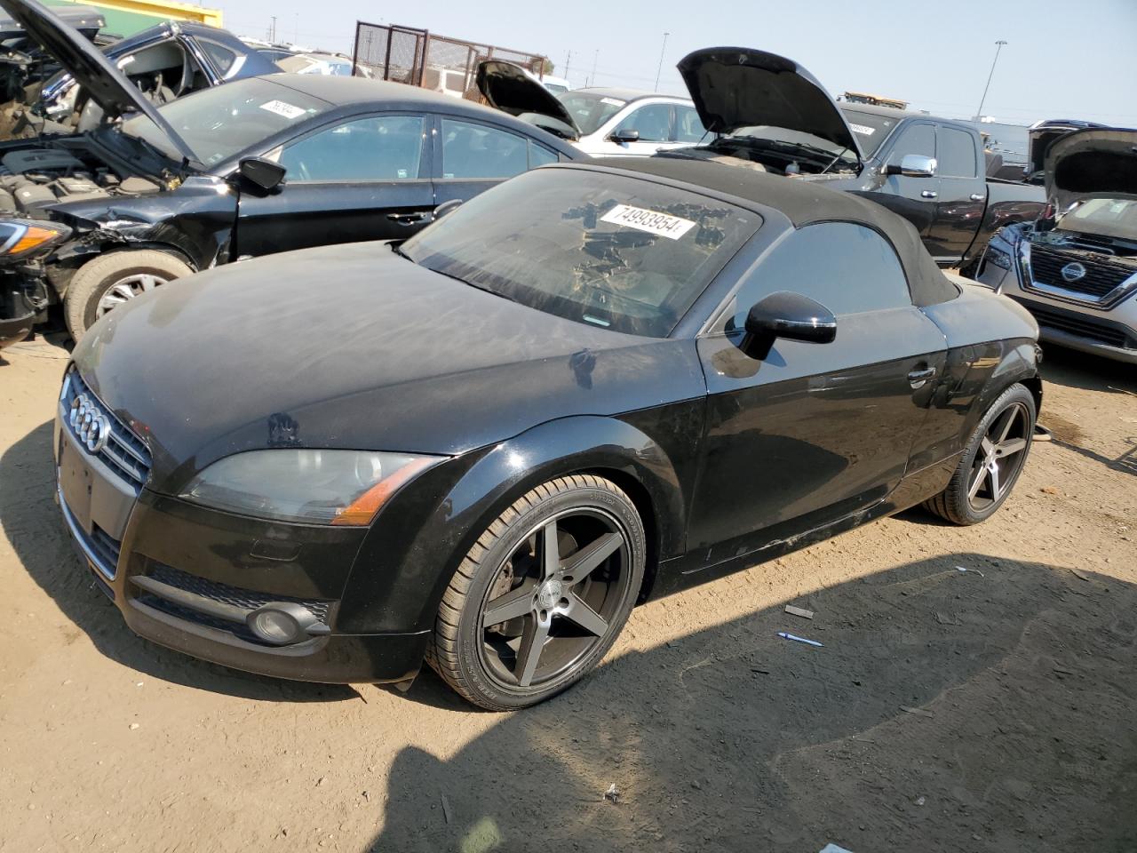 AUDI TT 2.0T 2008