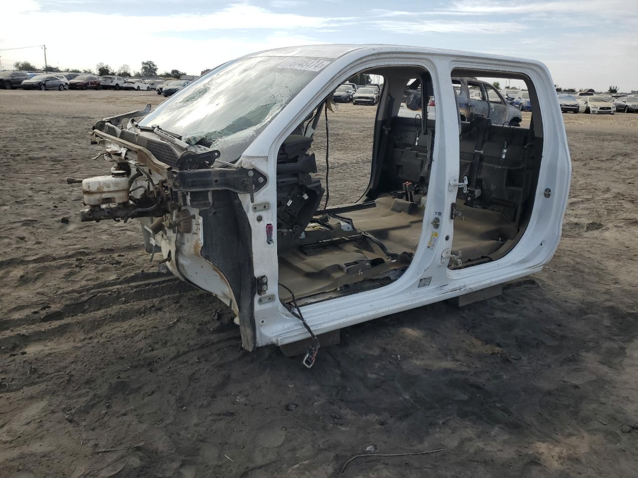 GMC SIERRA K25 2019