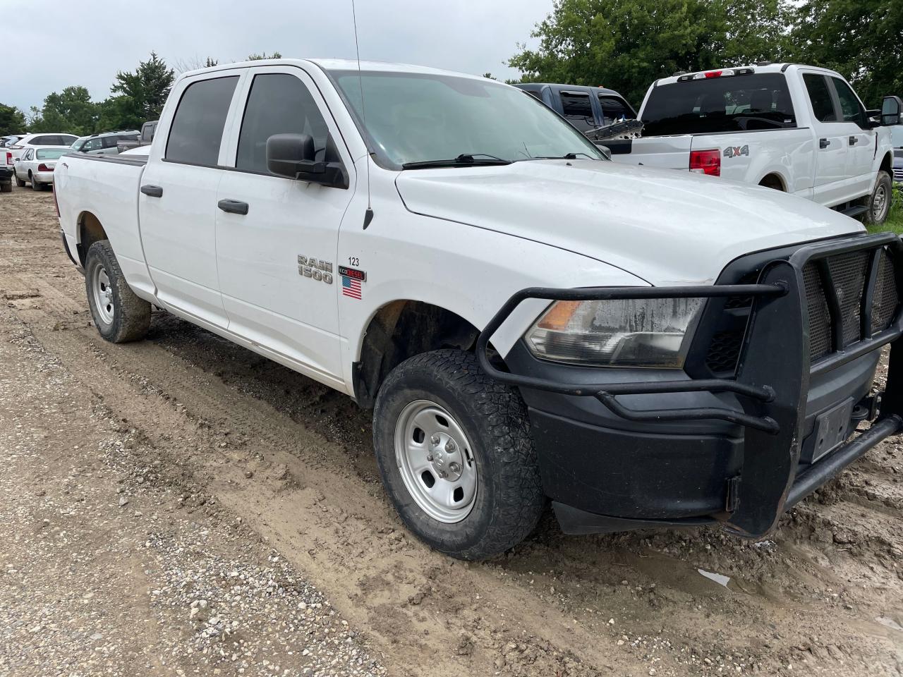 RAM 1500 ST 2016