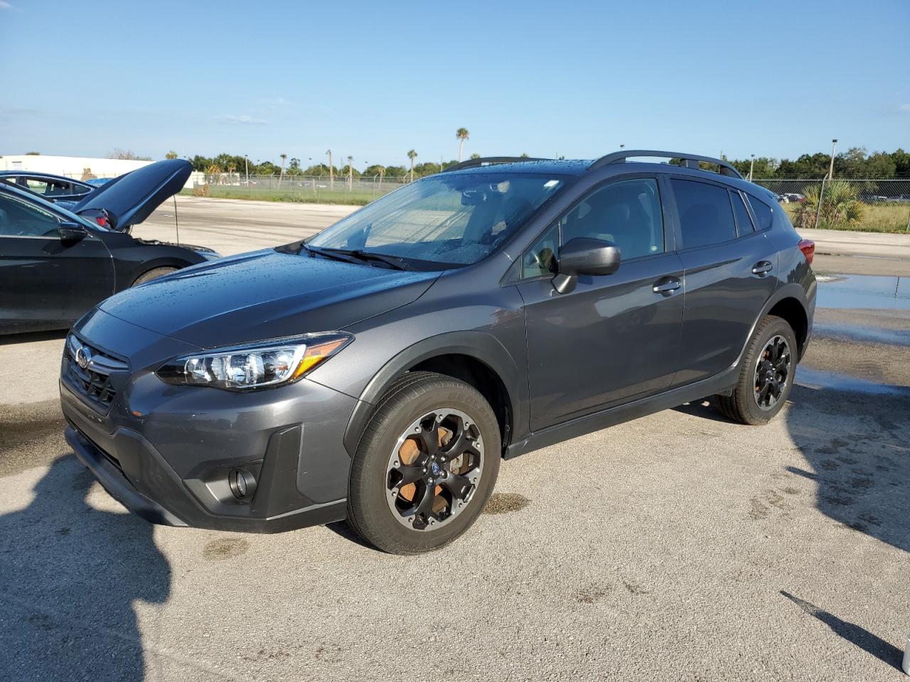 SUBARU CROSSTREK 2021