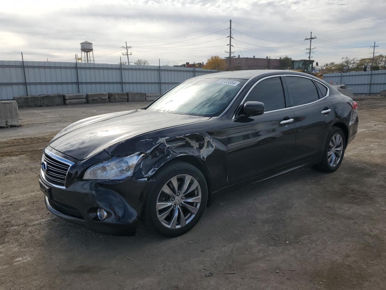 INFINITI M37 X 2013