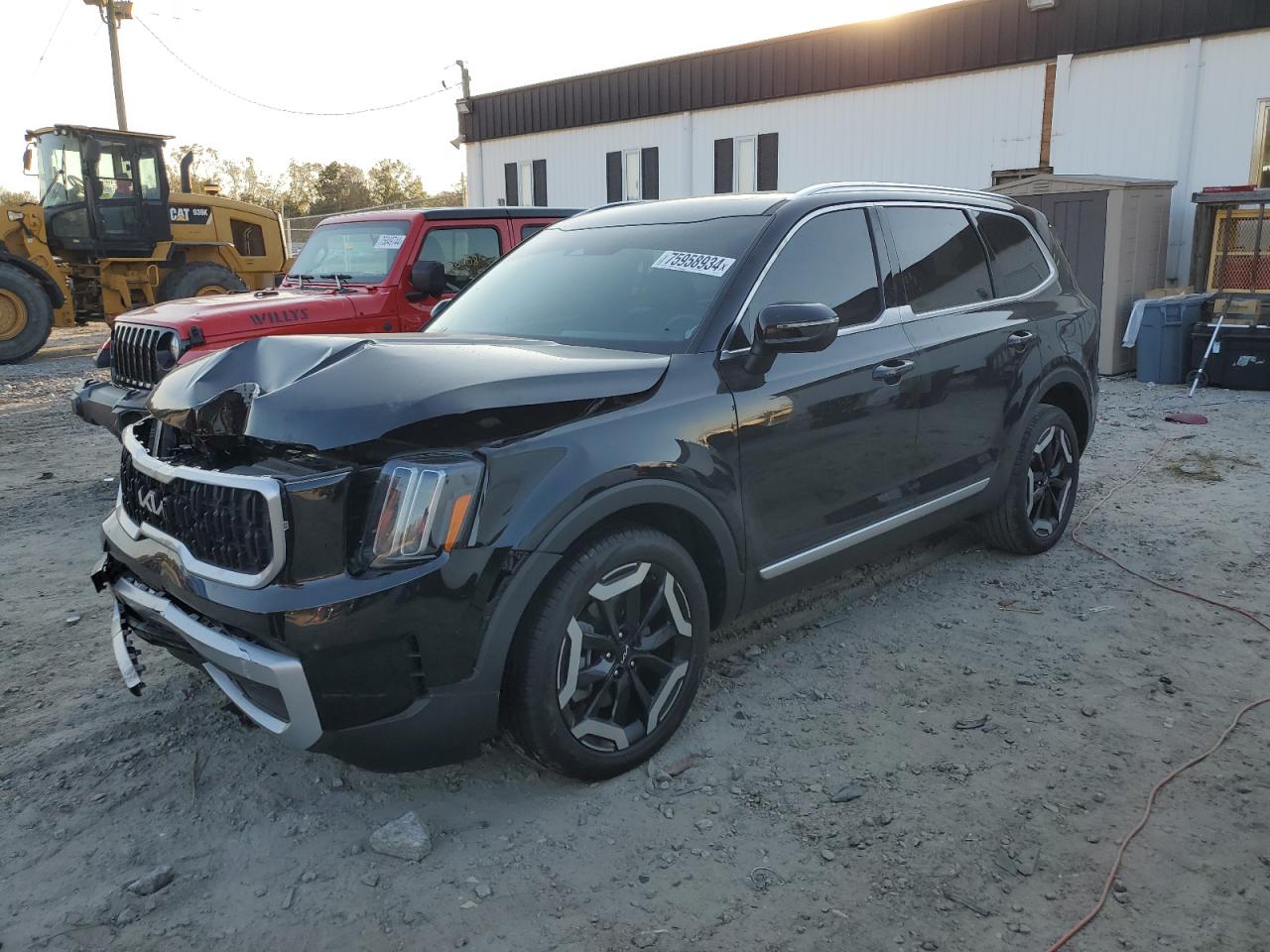 KIA TELLURIDE 2024