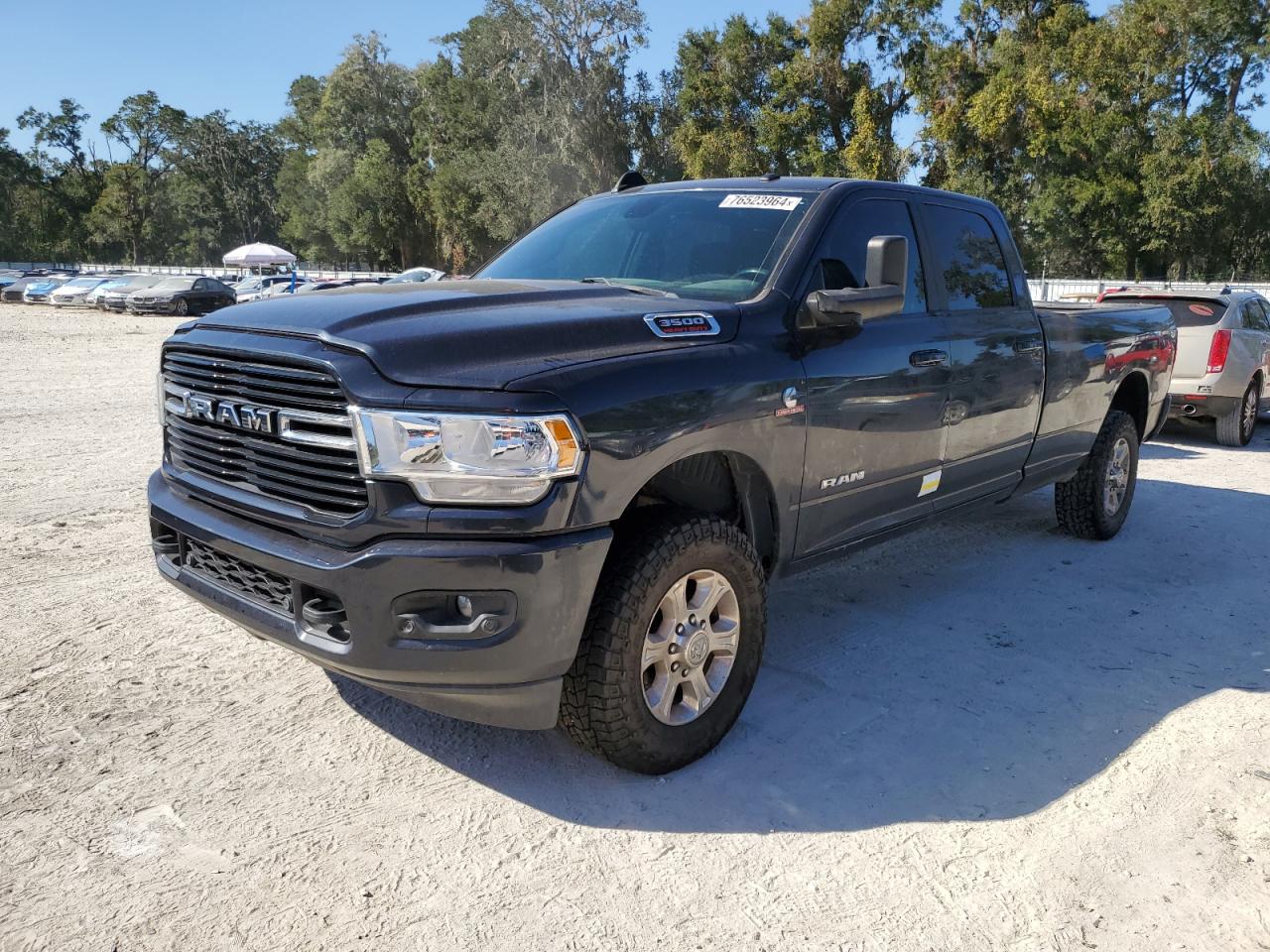 RAM 3500 BIG H 2019