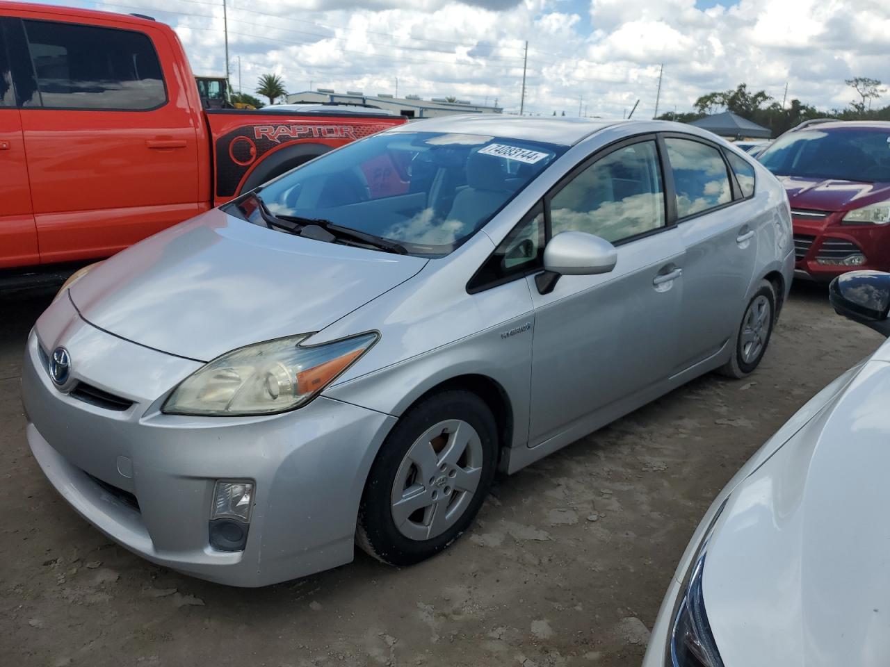 TOYOTA PRIUS 2010