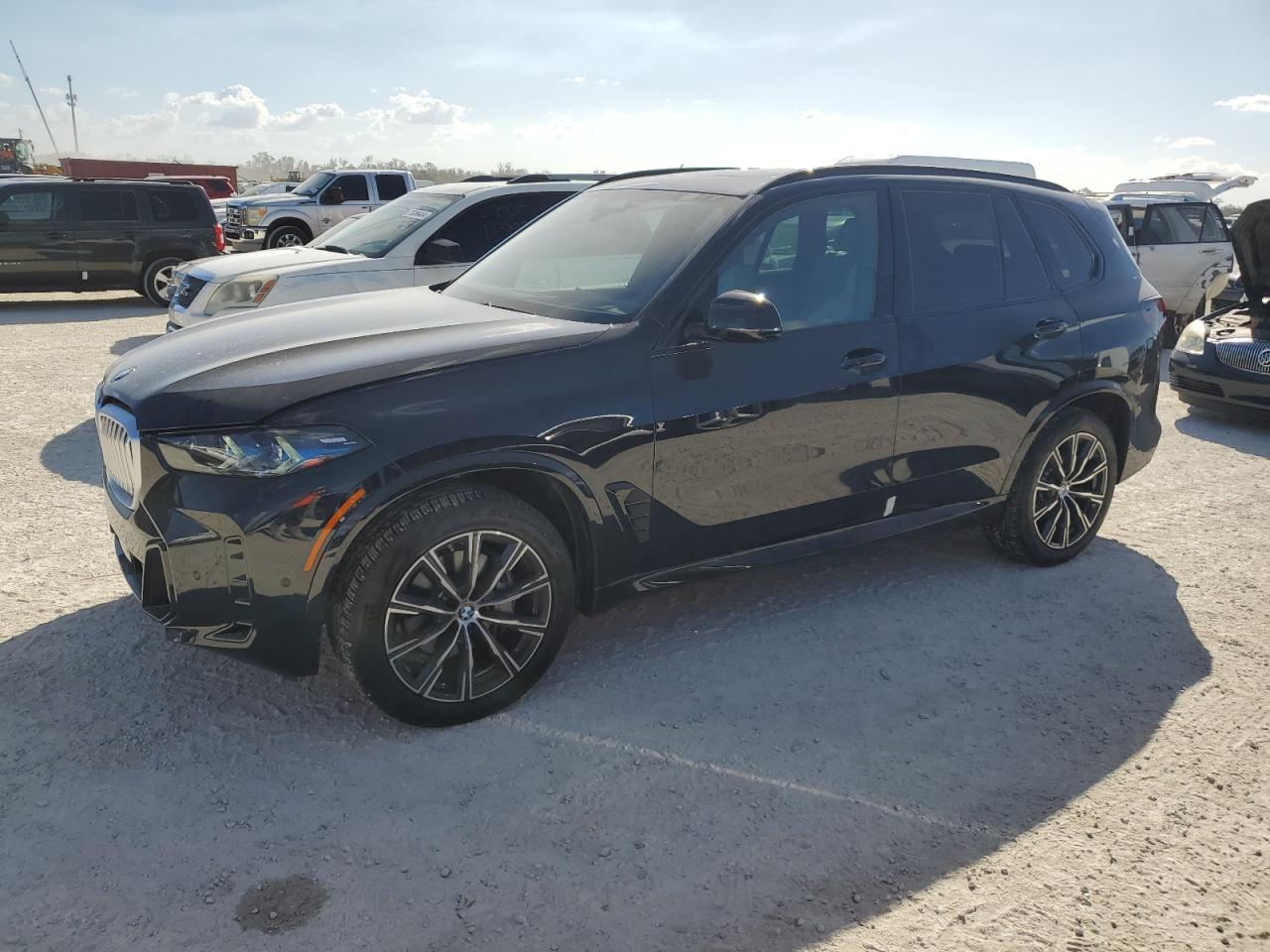BMW X5 SDRIVE 2025