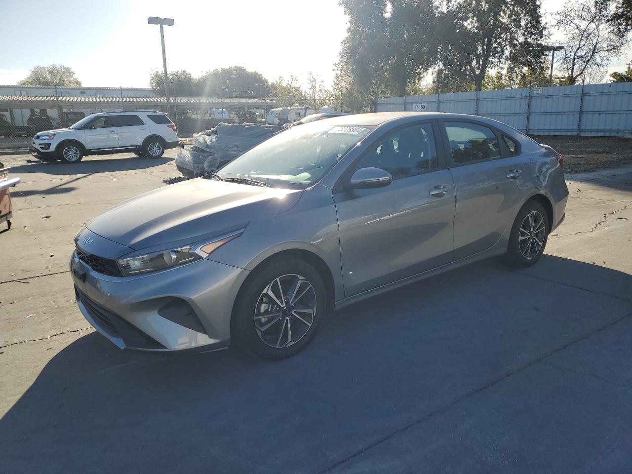 KIA FORTE 2023