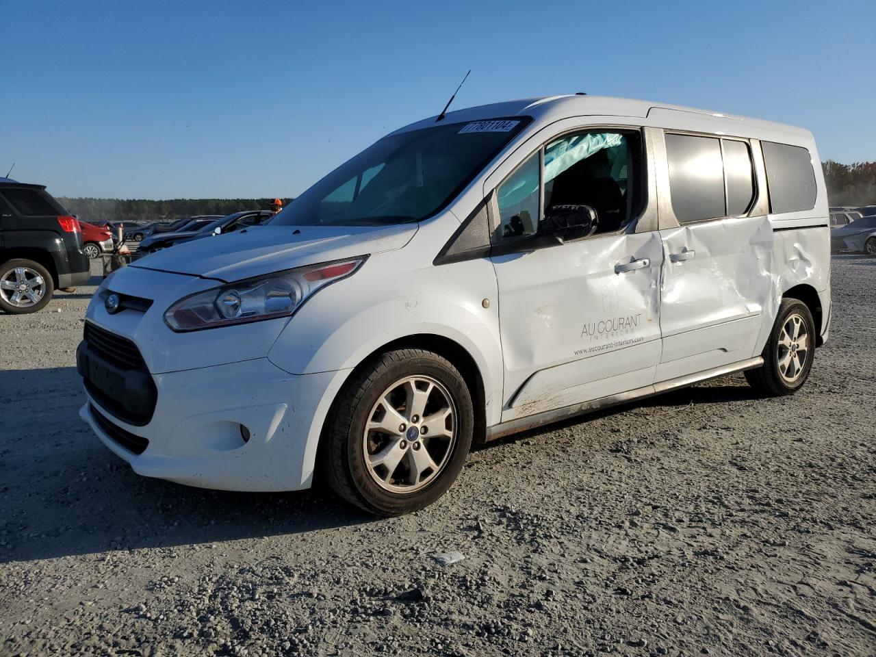 FORD TRANSIT CO 2016