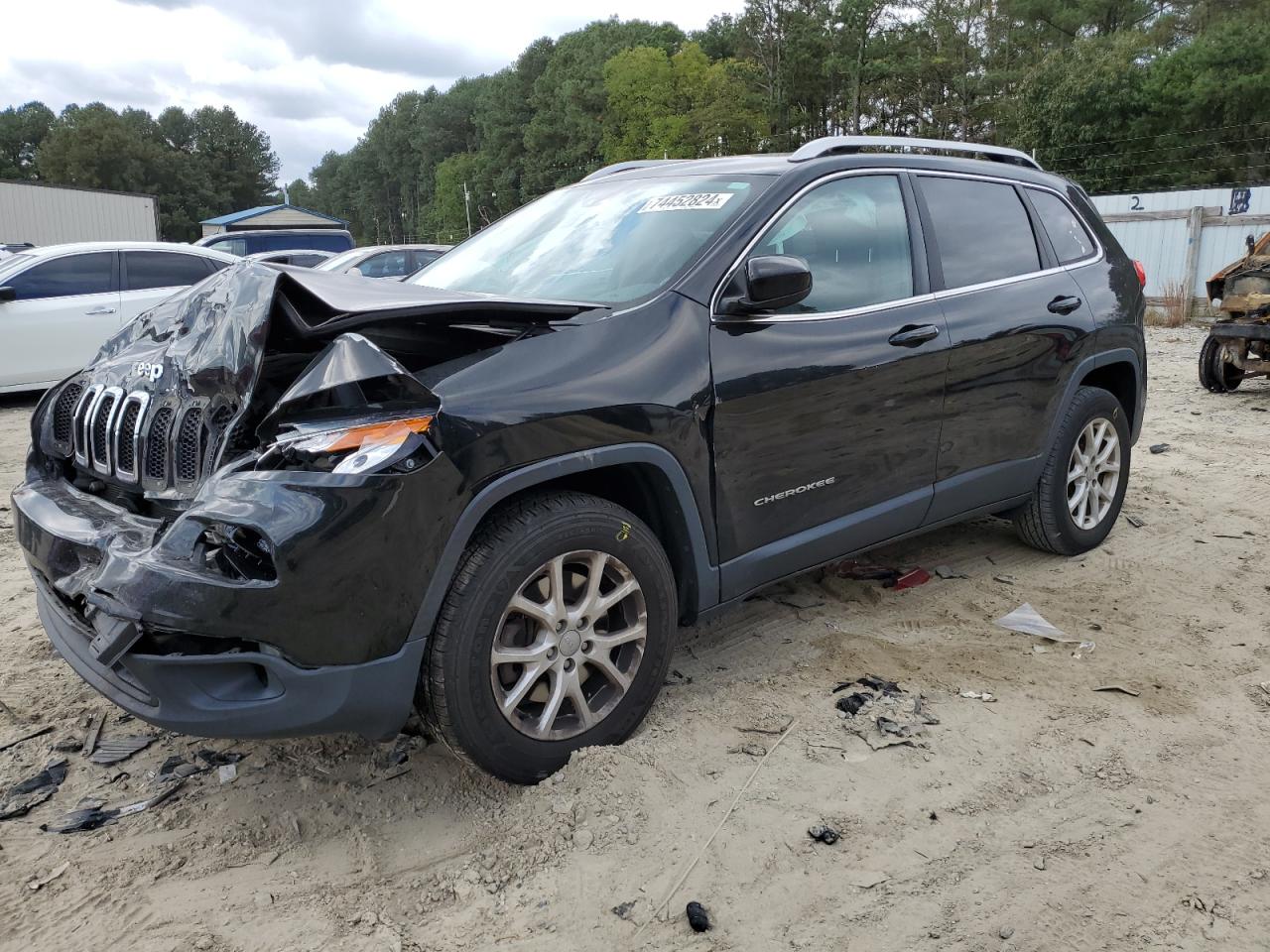 JEEP CHEROKEE L 2017