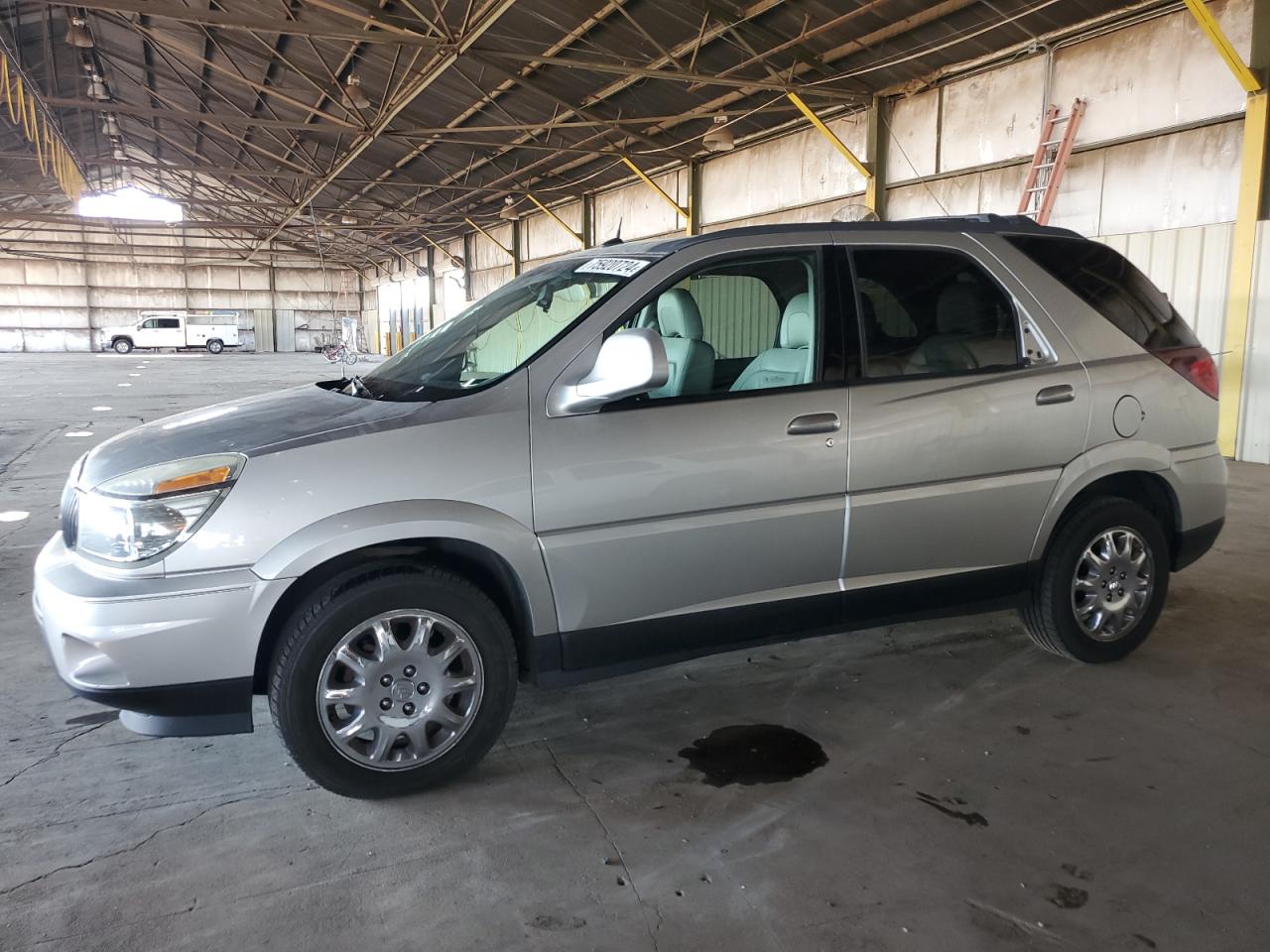 BUICK RENDEZVOUS 2006
