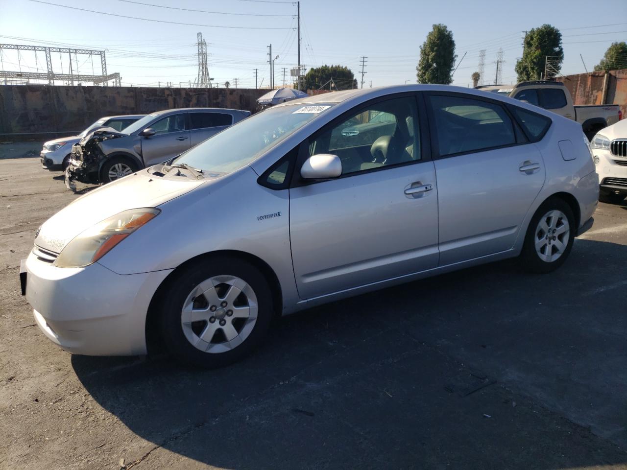 TOYOTA PRIUS 2008