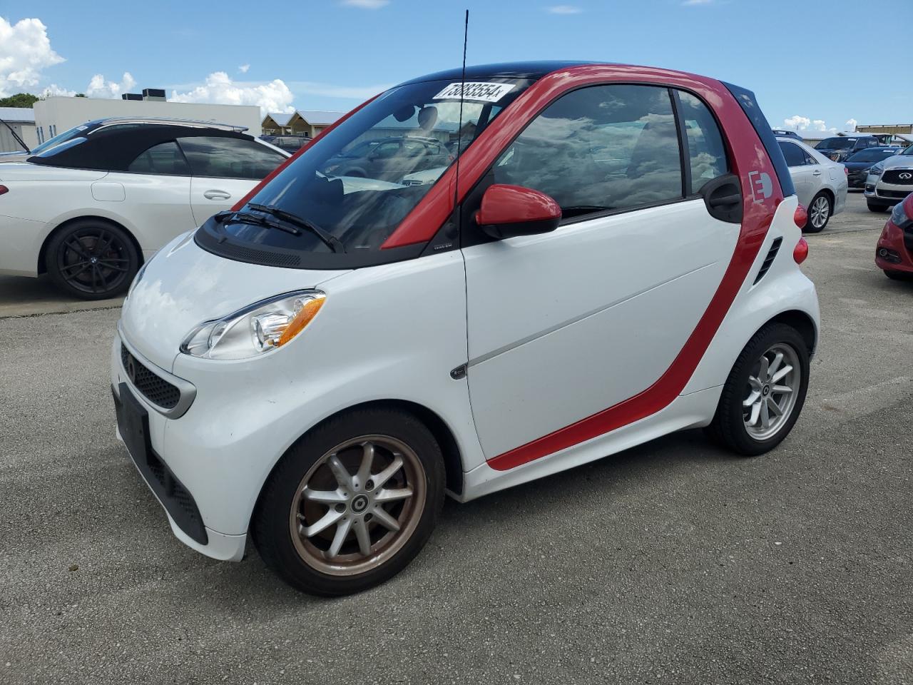 SMART FORTWO 2014