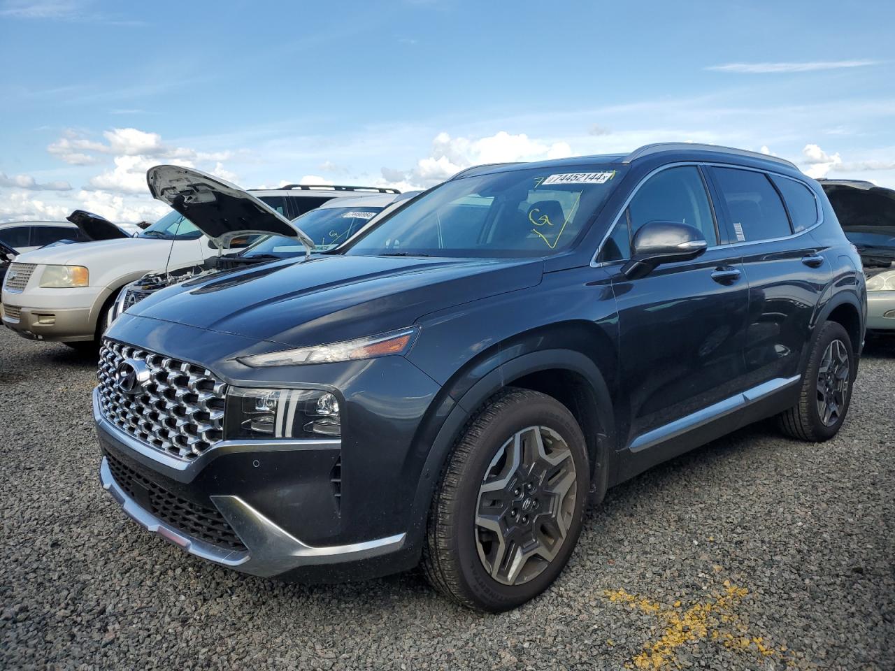 HYUNDAI SANTA FE L 2023