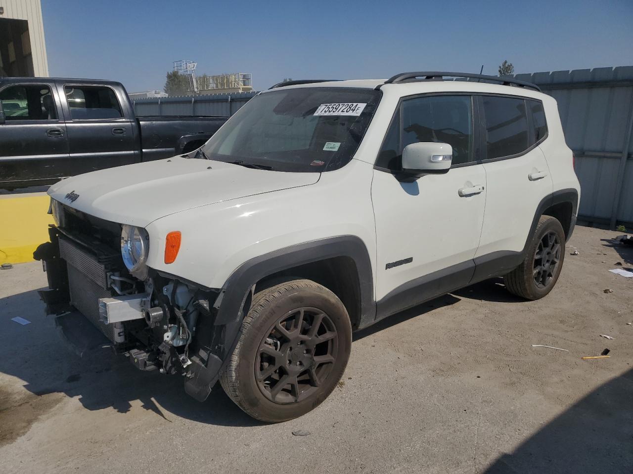 JEEP RENEGADE L 2020