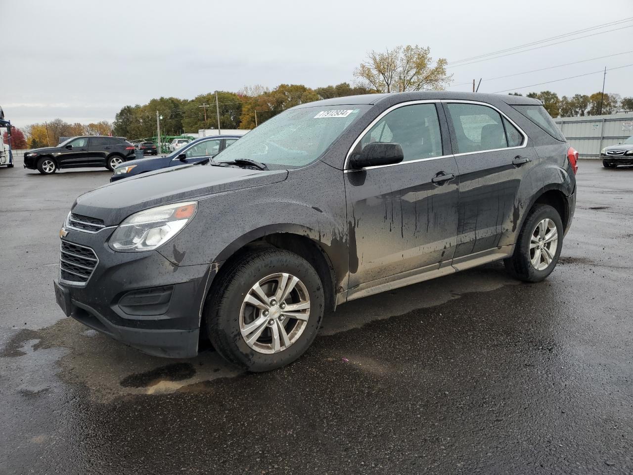 CHEVROLET EQUINOX LS 2016