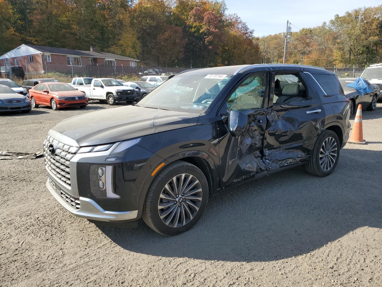 HYUNDAI PALISADE C 2024