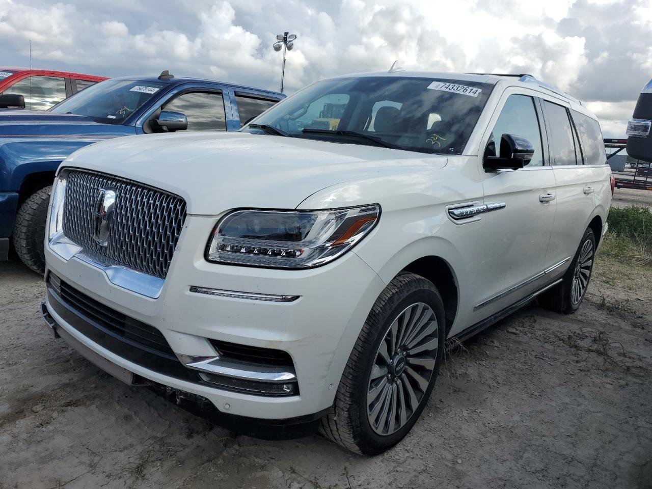 LINCOLN NAVIGATOR 2020
