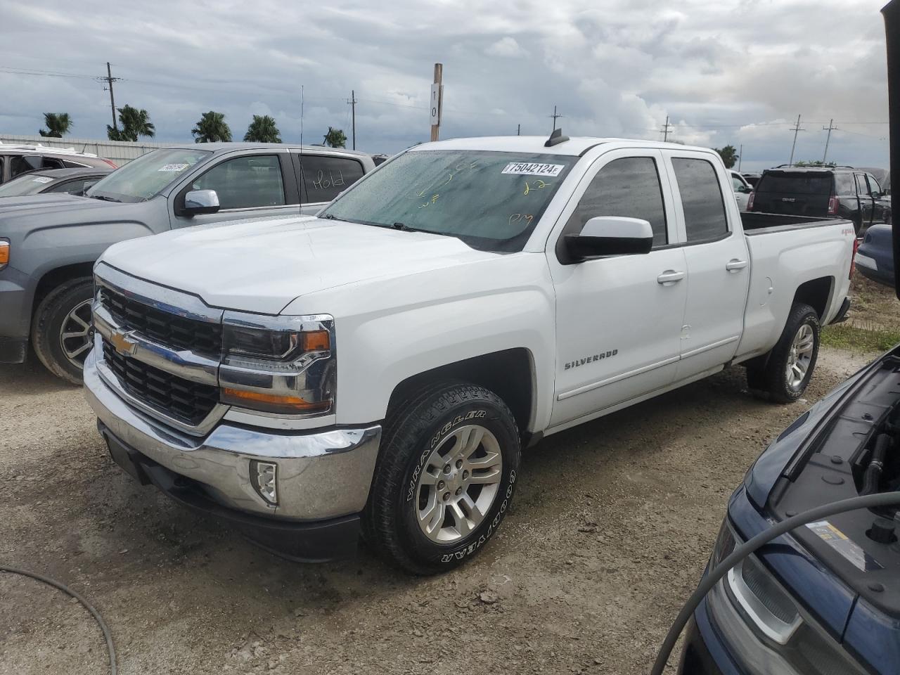 CHEVROLET SILVERADO 2017