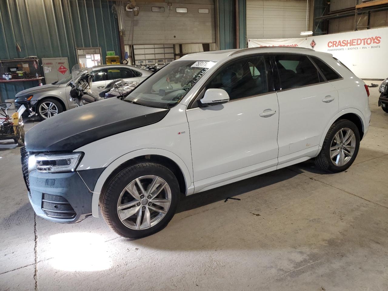 AUDI Q3 PREMIUM 2018