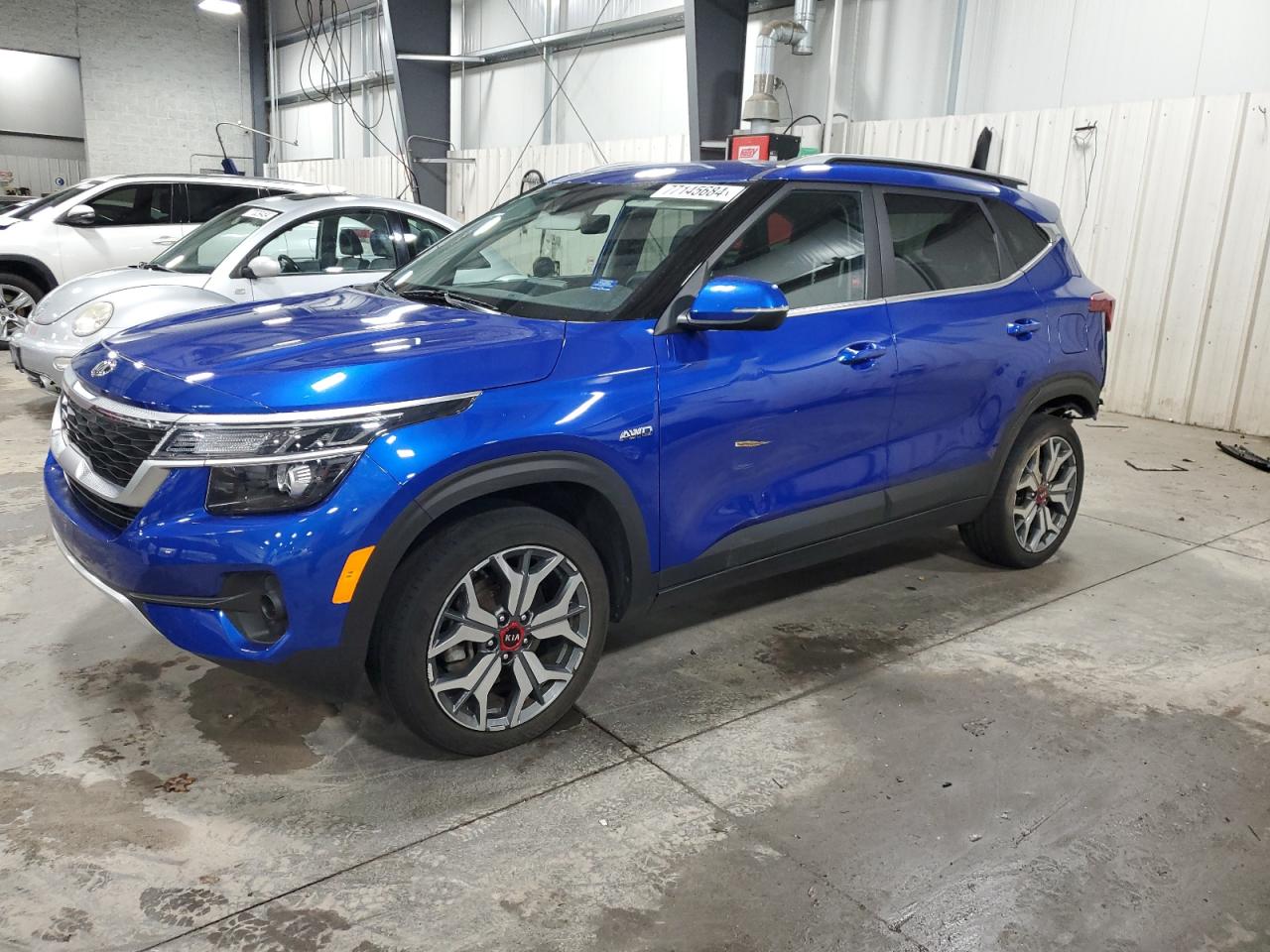 KIA SELTOS S 2021