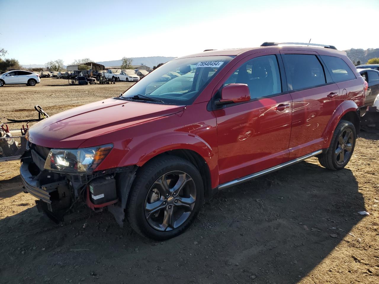 DODGE JOURNEY CR 2015